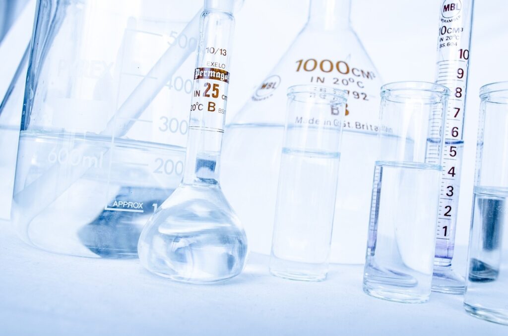 ACIDIZING CHEMICALS
