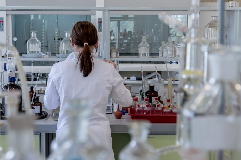 LAB EQUIPMENT FACILITIES